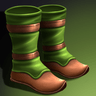 Botas Viradeiras (Agilidade)