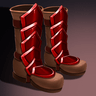 Botas Viradeiras (Força)